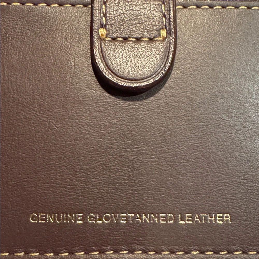 Coach New Accordion Card Case - Picture 9 of 9